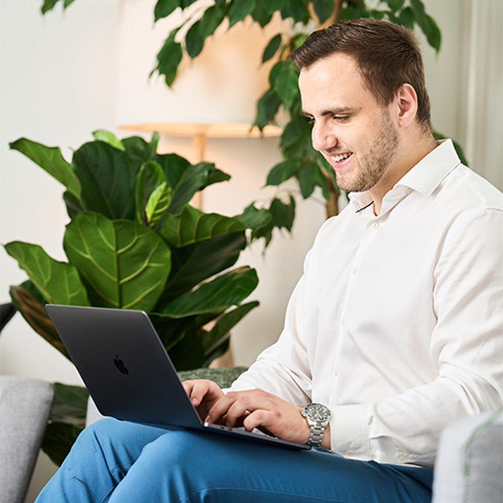 Daniel fra PottePlanten
