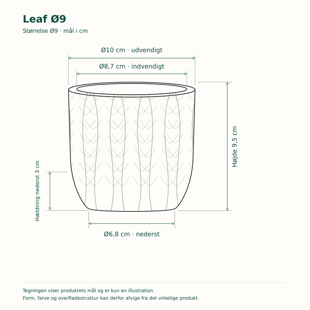 Leaf Ø9