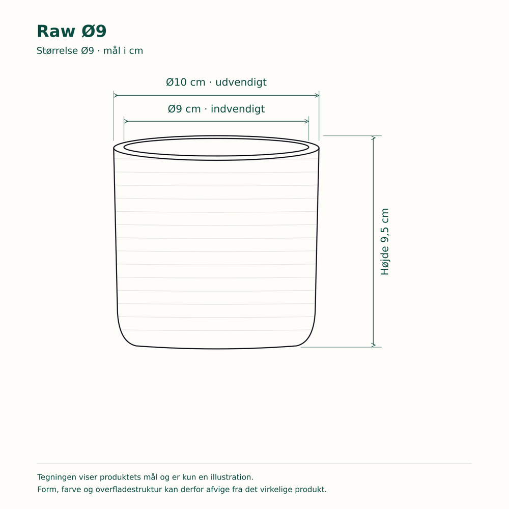 Raw Ø9