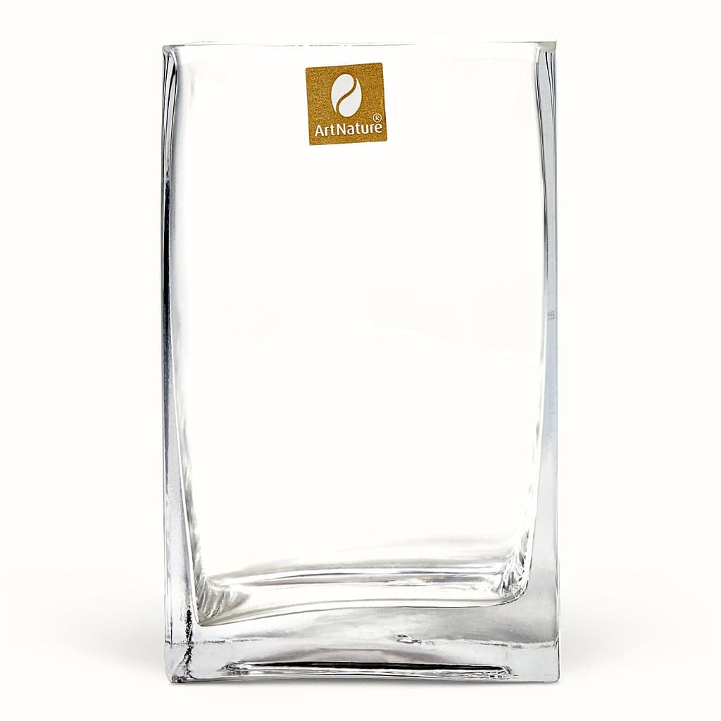 Stor (H:15 cm - Ø:11 cm) / Glas